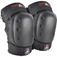 Наколінники Triple8 KP 22 Knee (Black) - XL