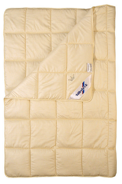 Ковдра вовняна Billerbeck Корона легка