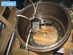 Барабан гальм. КРАЗ (вир-во АвтоКрАЗ) 6510-3501070