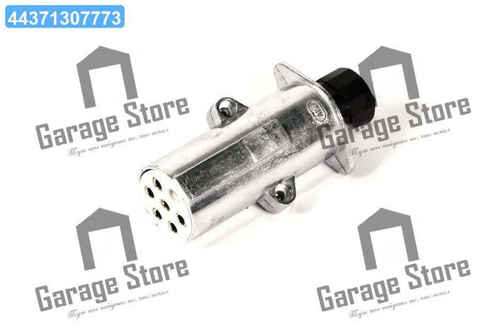 Купить Штекер 7Pin полюс алюминий S-type (RIDER) RD 024638, цена 240 ...