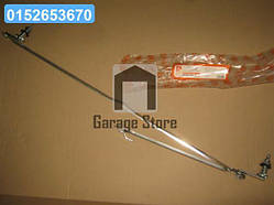 Трапеція приводу склоочисника  (нов. зразк. 2 щітки)  СЛ-27.5205.500-02