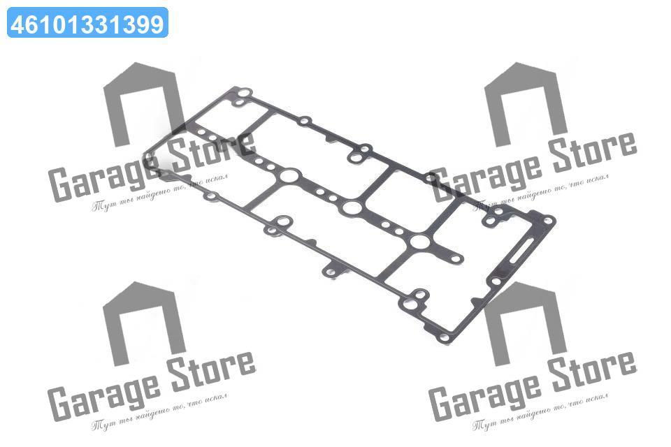 Прокладка, кришка головки циліндра FIAT/OPEL 2.0JTD A20FD/A20DT/A20DTC 08- (вир-во Elring) 743.381, фото 1