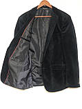 Велюровий чоловічий піджак Benstone 46-48 розмір, фото 4