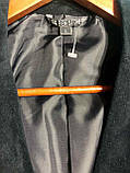 Велюровий чоловічий піджак Benstone 46-48 розмір, фото 9
