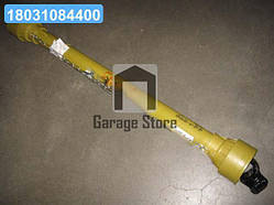 Вал карданний 8х6 (1010-1760мм)(35к.с.)(обприскувач причіпний ОП-2000)(вир-во ) T2.1010.1760AK