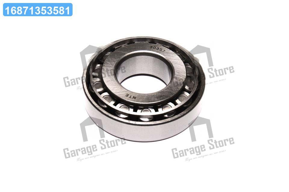 Підшипник 7307 (30307) (вир-во NTE) 7307, фото 1