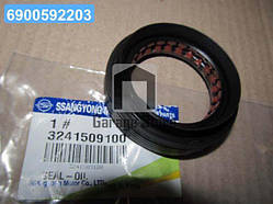 Сальник роздавальної коробки awd задній Kyron, Rexton (вир-во SsangYong) 3241509100