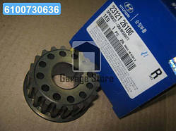 Шестерня приводу грм (вир-во Mobis) 2312126100