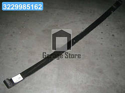 Лист ресори №1 задньої Еталон  DKА079.04-2912101-01