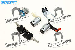 Личинка замку RENAULT Kerax/Premium (RIDER) RD 87.23.27