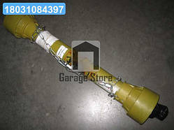 Вал карданний 8х6 (610-1010мм) (35к.с.) (роторна косарка Z-169, КРН-1,65) (вир-во ) T2.0610.1010AK