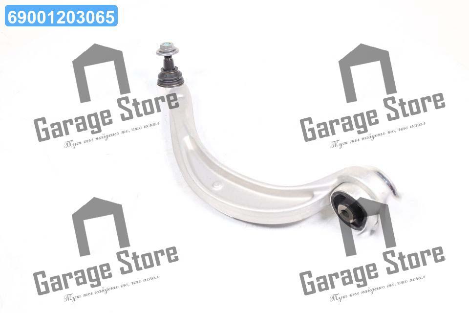 Важіль AUDI A4, A5, Q5 08- перед .мост зліва (Вир-во LEMFORDER) 38966 01, фото 1