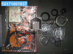 Р/к КПП ЗІЛ 130, 5301 БИЧОК,  4234 (17 найменувань) (DETALKA) 130-1700010-10