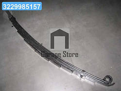 Ресора передня ISUZU, Богдан 7 листів DKА091-2902013-01