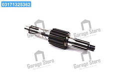 Вал вторинний КПП 53 не в зб. (RIDER) 53-12-1701101