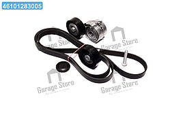 Комплект поліклінових ременів (Вир-во INA) 529 0509 10