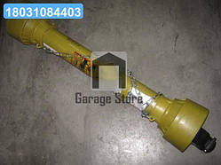 Вал карданний 8х6 (710-1160мм) (47к.с.) (роторні косарки Z-169, КРН-1,65) (вир-во ) T4.11.0710.1160AK