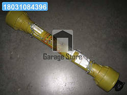 Вал карданний 8х8 (610-1010мм) (35к.с.) (сівалки УПС, СУПН, СУПН-8А, ВЕСТА, КПО-2,1) (вир-во  T2.0610.1