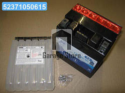 Акумулятор 12Ah-12v Exide AGM (ETX14AH-BS) (134х89х164) L, EN210 ETX14AH-BS