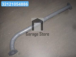 Труба глушника ЕТАЛОН Е-2 середня довга d=60 (вир-во Віроока) 264349200142