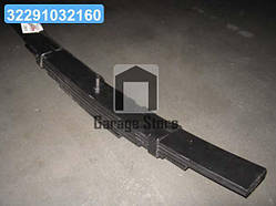 Ресора додаткова (підресорник) ТАТА 6 листів  DK613-2913101