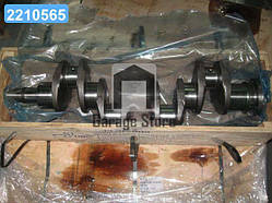 Вал колінчастий СМД 18,22 (вир-во JOBs, Індія) 20-04с9