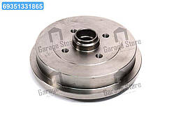 Барабан гальмівний AUDI 80, VW GOLF II задн. (RIDER) RD.2625DB4127