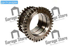 Шестерня проміжного редуктора МТЗ (Zб = 35/Zм = 30) (RIDER) 70-1721041