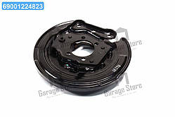 Гальмівний щиток задній правий J200 (вир-во GM Korea) 96463797