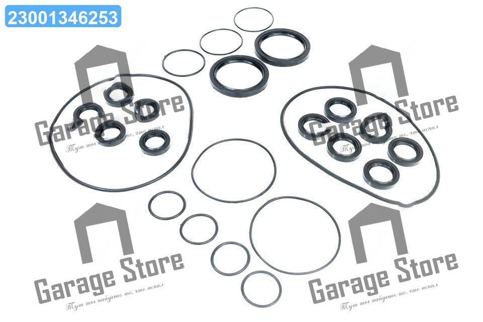 Р/к мосту переднього МТЗ -1221 (повний) (вир-во ) Р/К-1829, фото 1
