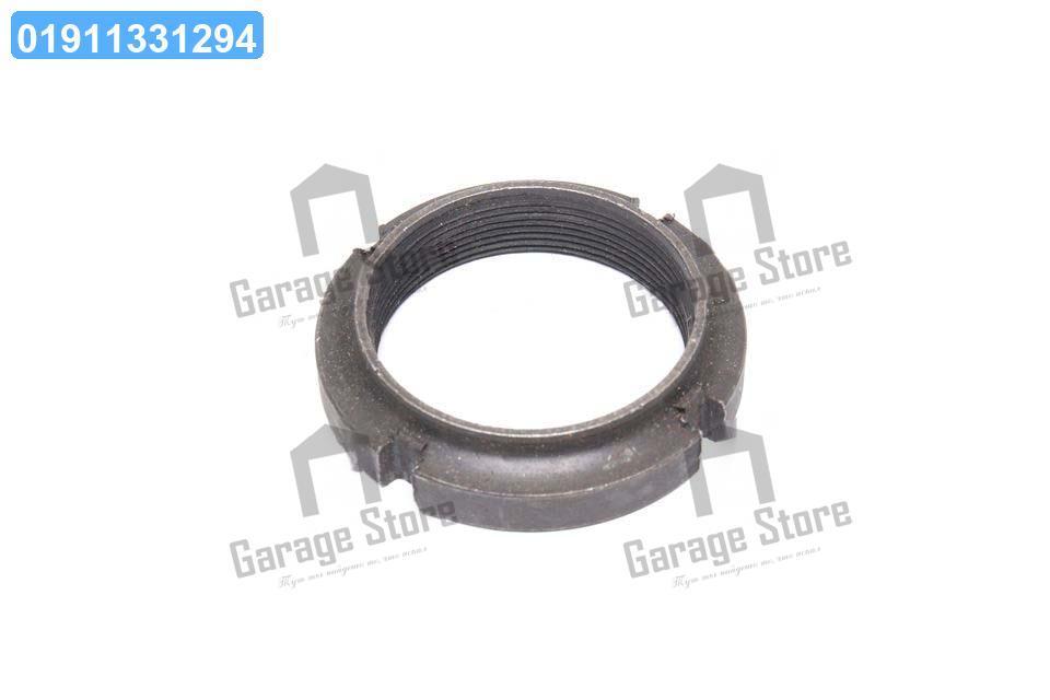 Гайка валу первинного  (H = 6 мм, М50х1,5) 870511, фото 1