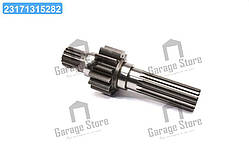 Шестерня ведуча (ліва) дифф. задн. моста МТЗ (RIDER) 70-2407053