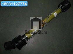 Вал карданний 8х8 (810-1340мм) (21л.с.) з обгін. муфт. (комм.техніка, сівалка ТОДАК) (в-во ) T1.0810.13