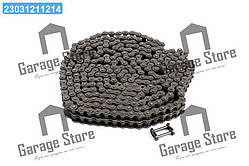 Ланцюг роликовий 2-рядн. 5м. (ISO 12A-2) 2ПР-19,05-6400