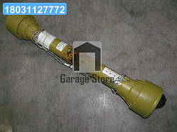 Вал карданний 8х6 (610-1010мм) (21л.с.) (Опр. ОП-600, ОП-800, ОП-2000) (в-во ) T1.11.0610.1000.AК