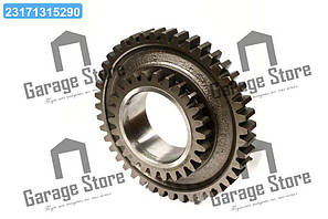 Проміжний механізм