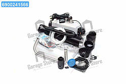 Автомобільний повітряний обігрівач салону E5.0, 5кВт, 12V (TEMPEST) TP 99.12.67