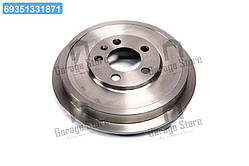 Барабан гальмівний SKODA OCTAVIA 97-10, VW POLO 10- задн. (RIDER) RD.2625DB4262