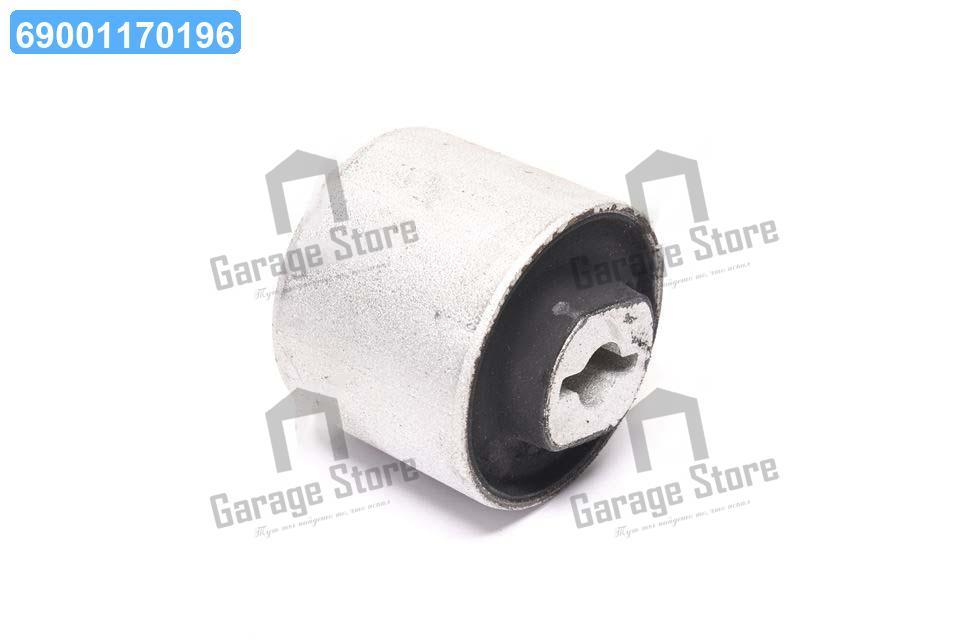 Сайлентблок важеля VOLVO S60 I, S80 I, V70 II, XC90 I 98-14 зад. міст перед (Вир-во LEMFORDER) 35816 01, фото 1