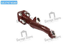 Важіль лівий з ГОРУ (кований) МТЗ (вир-во РЗТ м.Ромни) 72-2308075-01