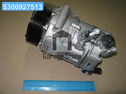 Компресор кондиціонера AUDI, SEAT, SKODA, VW VWAK220 (вир-во AVA) VNAK220