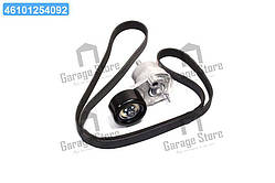 Полікліновий ремінний комплект Micro-V (Вир-во Gates) K276PK1555