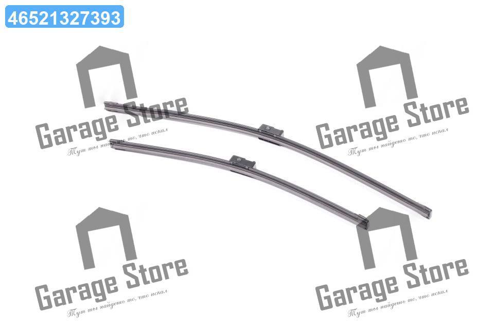 Щітка склоочис. 600/450 (компл.) (вир-во Denckermann) VD10042, фото 1