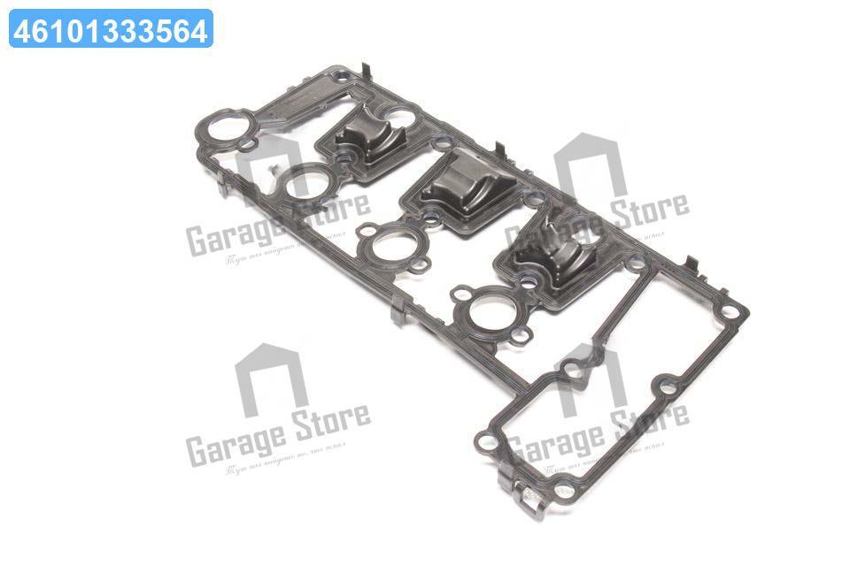 Прокладка клапанної кришки FORD/PSA 2,0TDCi DW10CTED4 07- (вир-во Elring) 453.500, фото 1