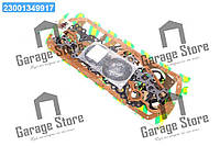 Комплект прокладок двигателя Д-260 МТЗ с РТИ (пр-во Рось-Гума) 3601