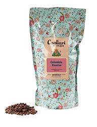 Кава в зернах Cagliari Арабіка Колумбія Ексельсо