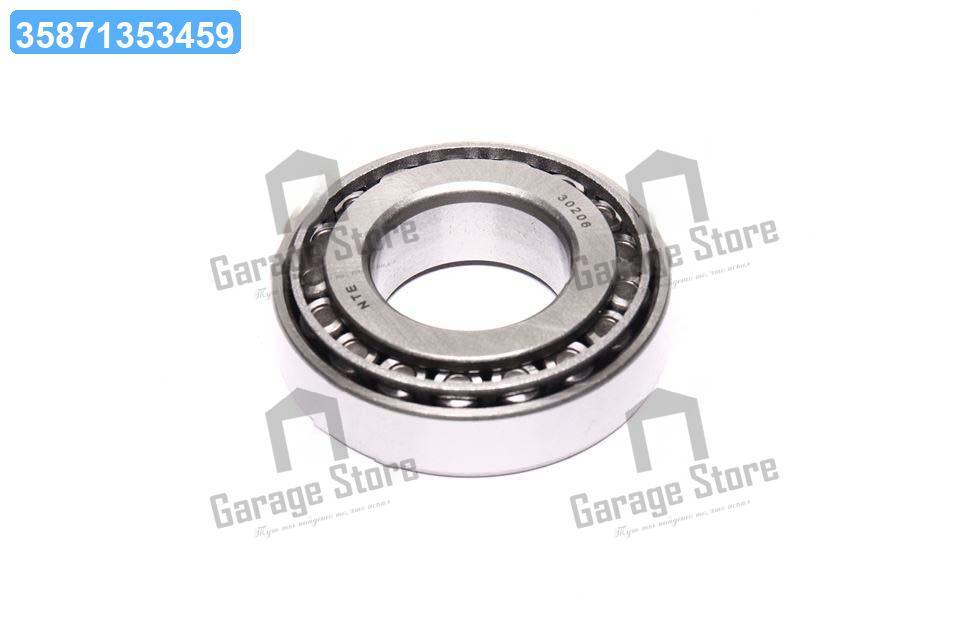 Підшипник 6-7206 (30206) (вир-во NTE) 7206, фото 1