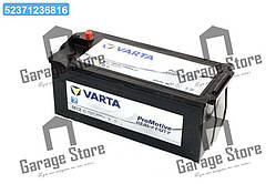 Акумулятор 180Ah-12v VARTA PM Black (M12) (513х223х223), полярність зворотна (3), EN1400 680 011 140
