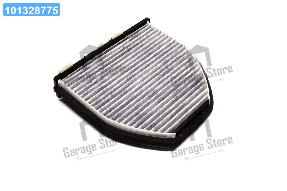 Фільтр салону ExtraClean MERCEDES вугільн. (RIDER) REC200407, фото 1