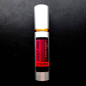 Міні-парфум в атомайзері Hugo Boss Deep Red, 15 мл (в гільзі)
